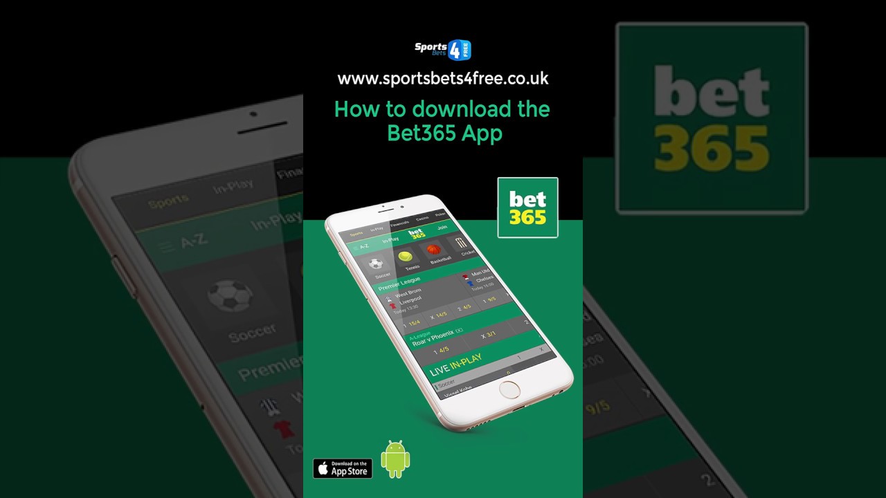 Free download bet365 android app